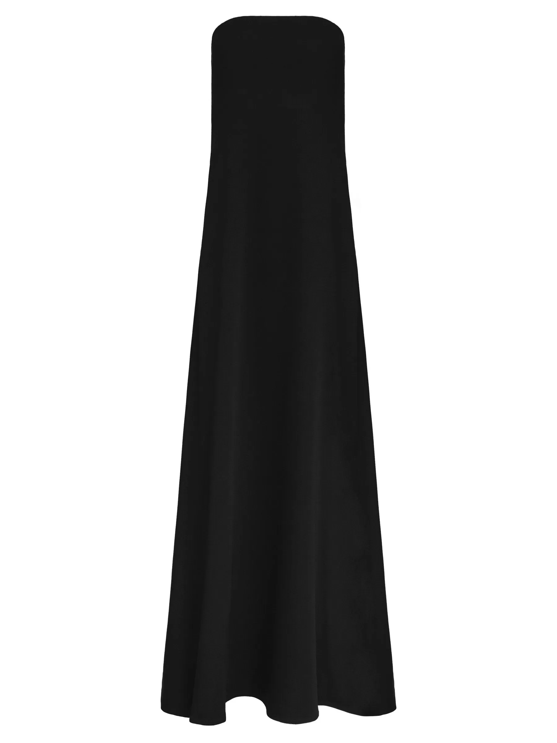 Filo Strapless Dress