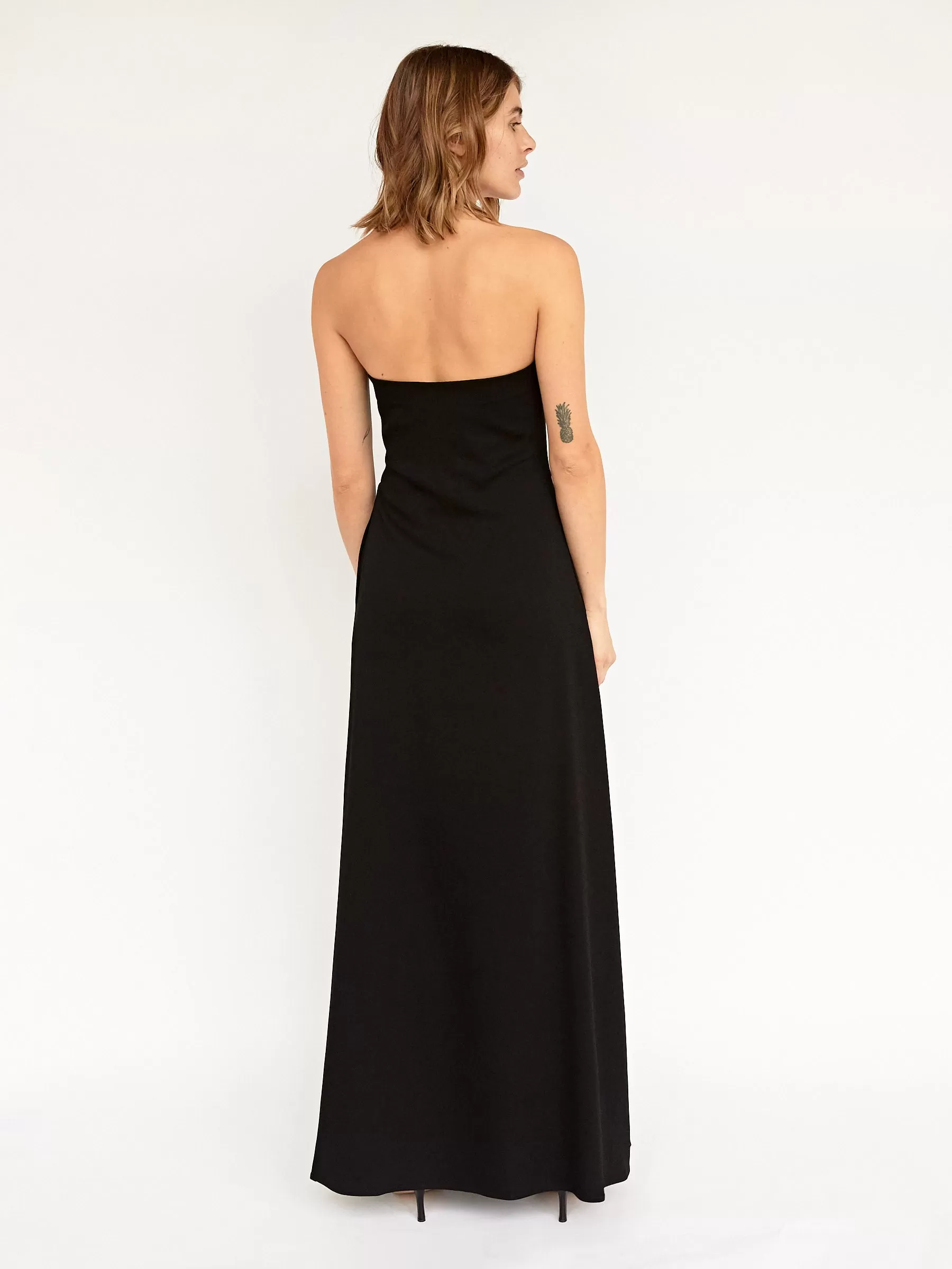 Filo Strapless Dress