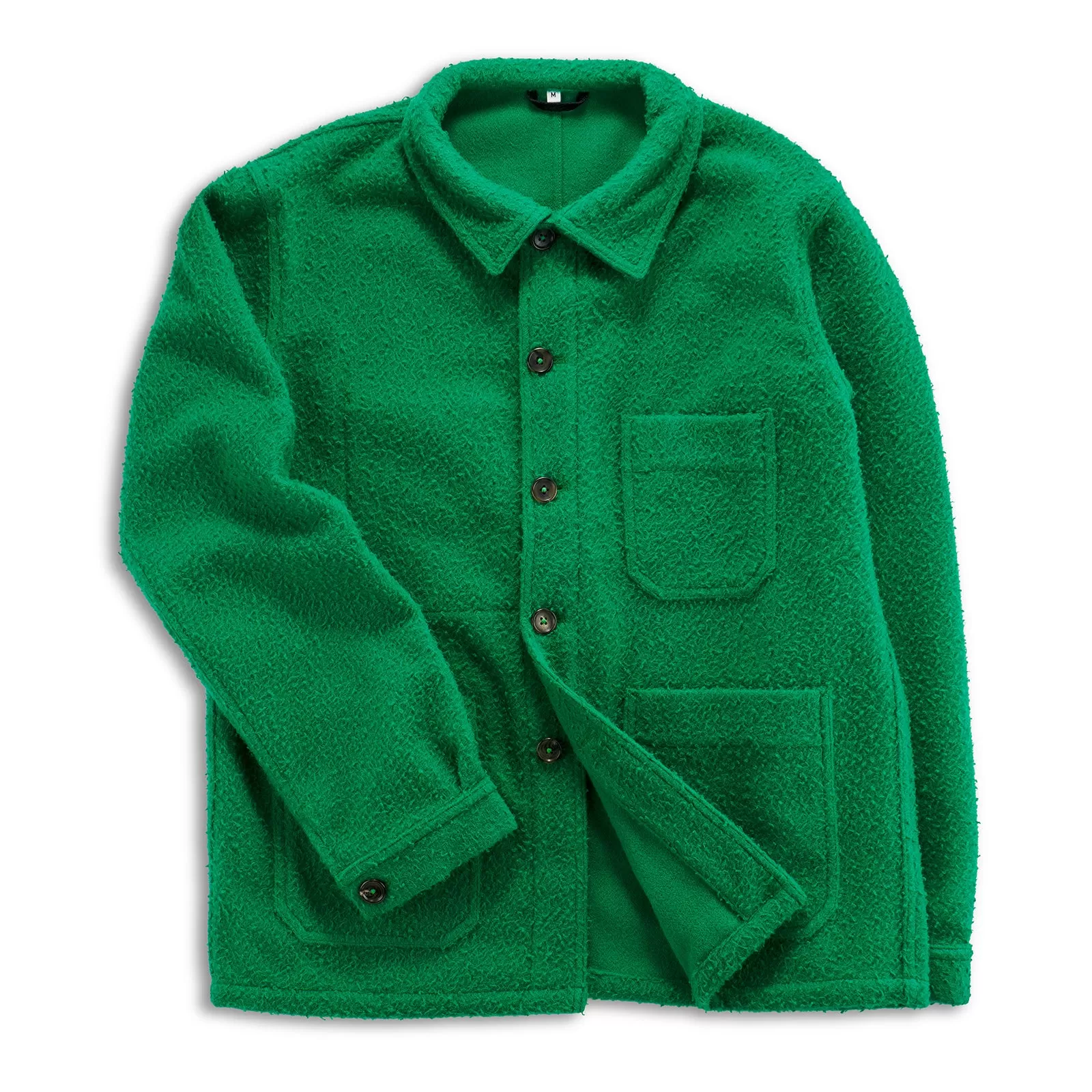 Florentine Green Casentino Utility Jacket