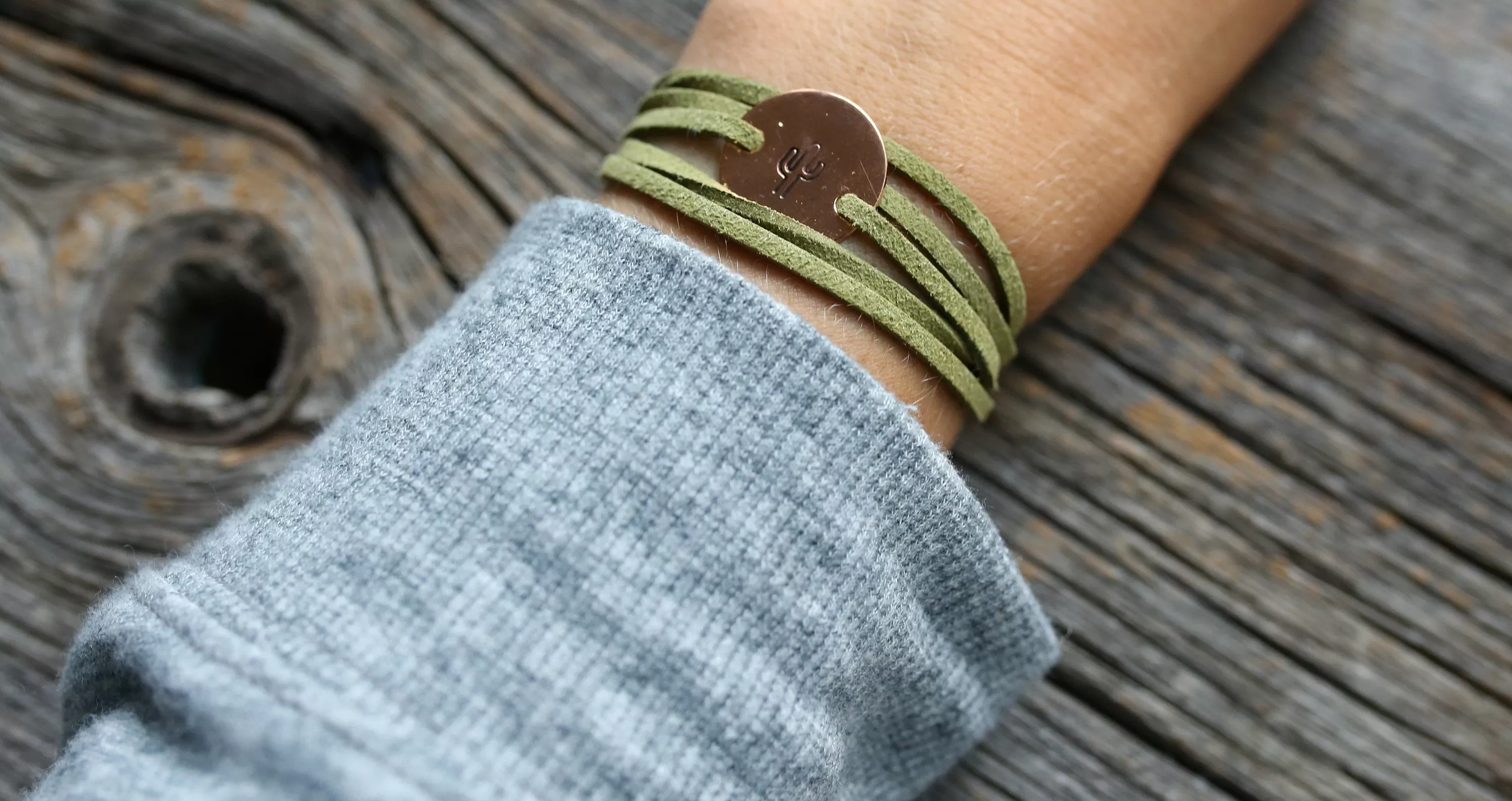 Flower Bracelet