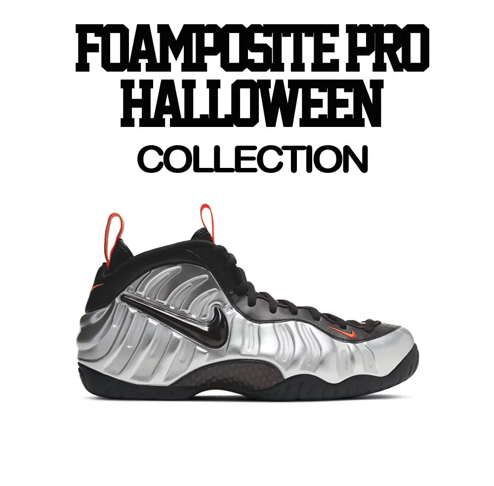 Foamposite Pro Halloween Sweater - Drip Greatness - Black