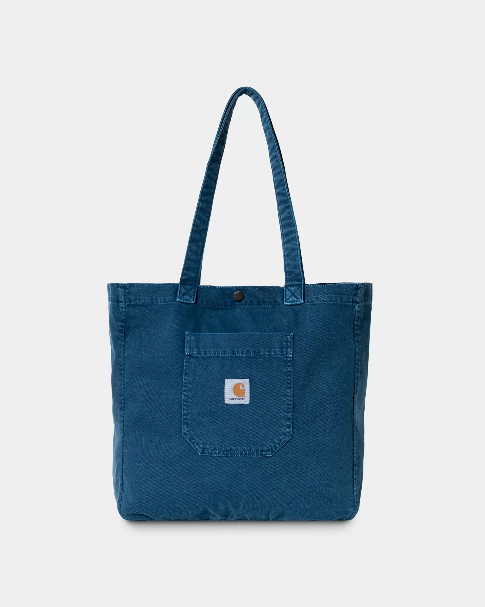 Garrison Tote | Elder (stone dyed)