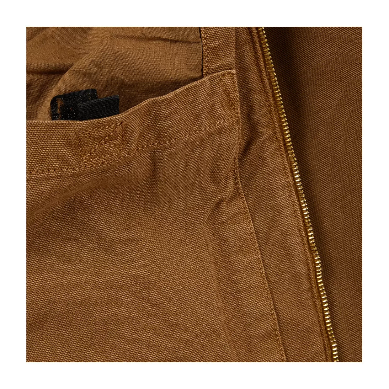 Giubbino Carhartt WIP Detroit (Summer) Marrone