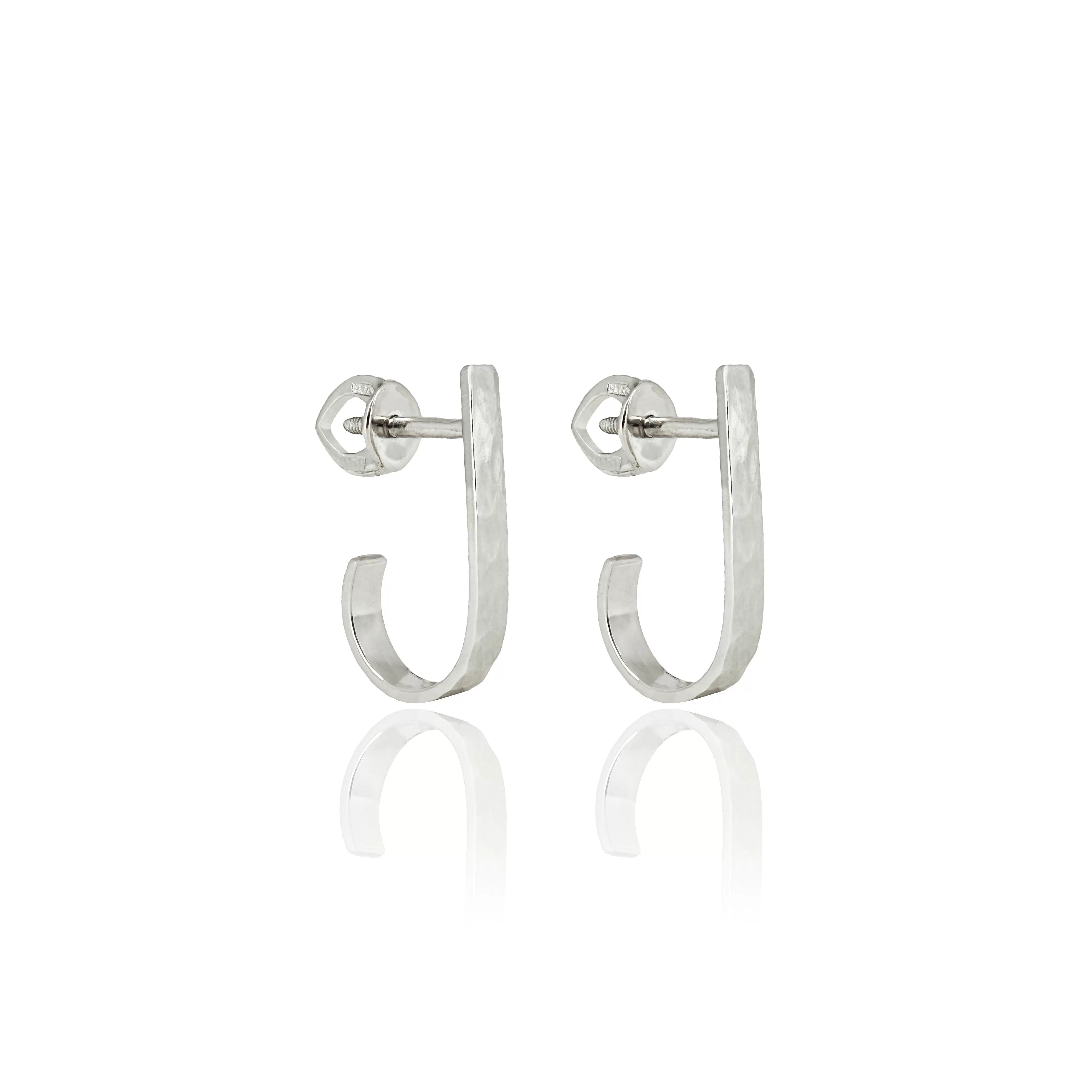 Gold Earrings E3/BAu010