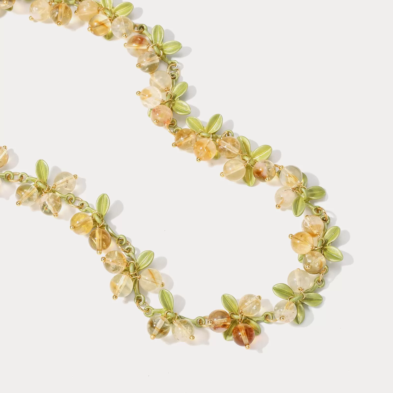 Gooseberry Necklace