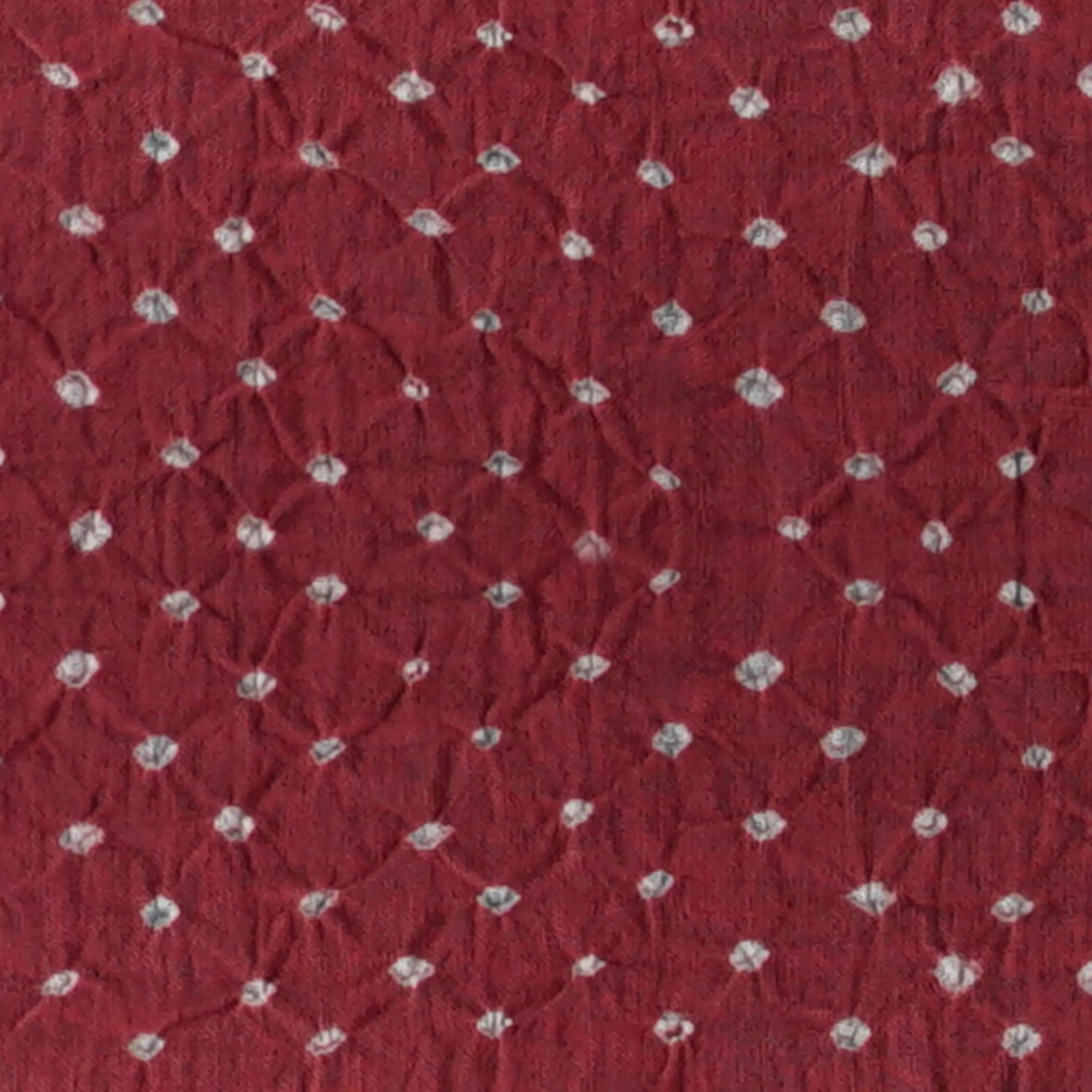 Handwoven Maroon with Pink Kala Cotton Saree - 1789N023112DSC