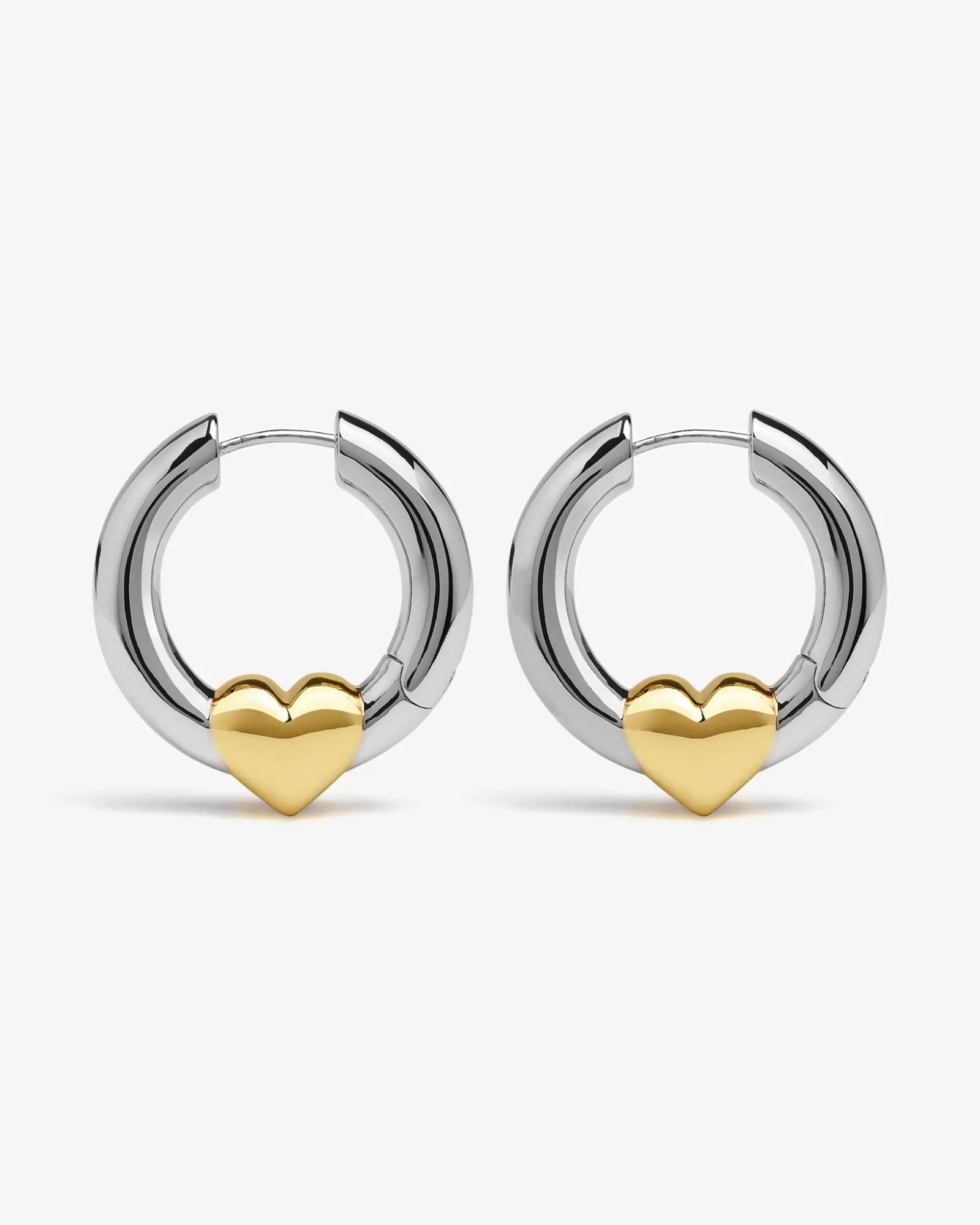 Harrowed Hearts & Earrings Set