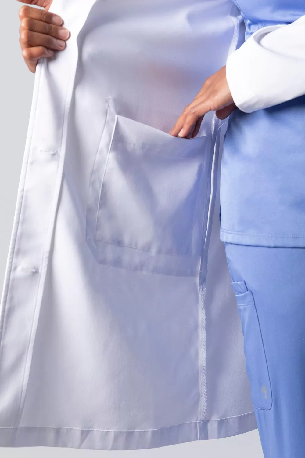 Healing Hands 5161 Faye Lab Coat