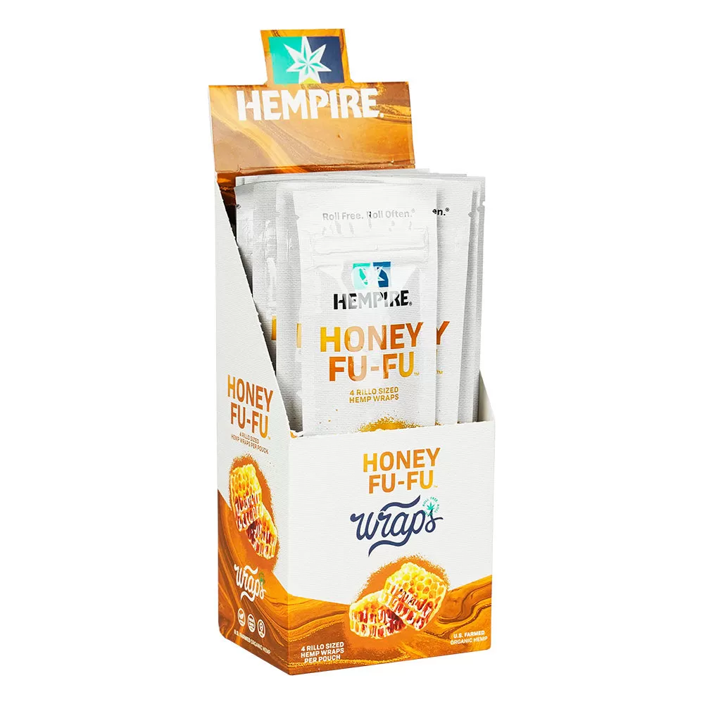 Hempire Hemp Wraps 4PK