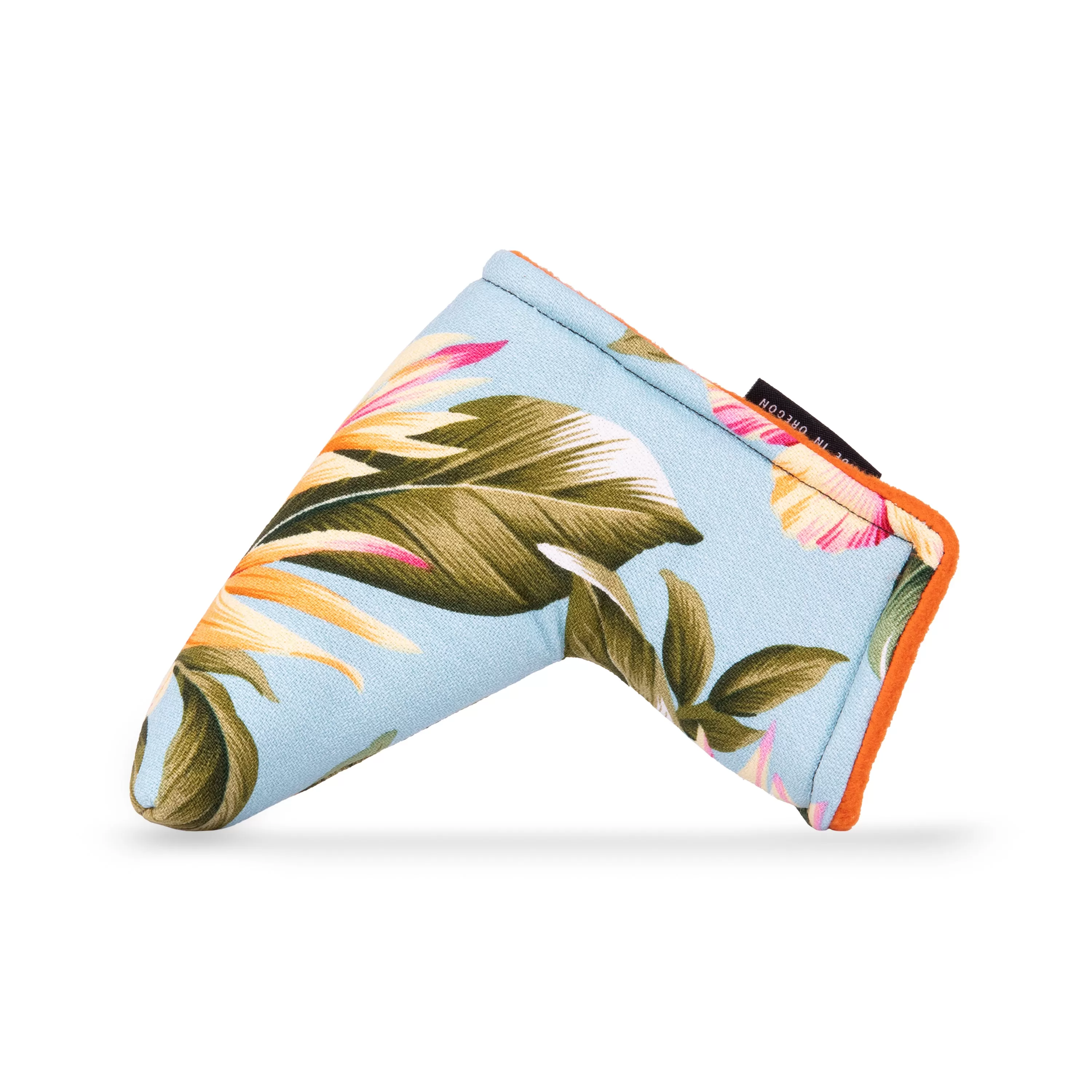 Hiwahiwa Aqua Blade Putter Cover