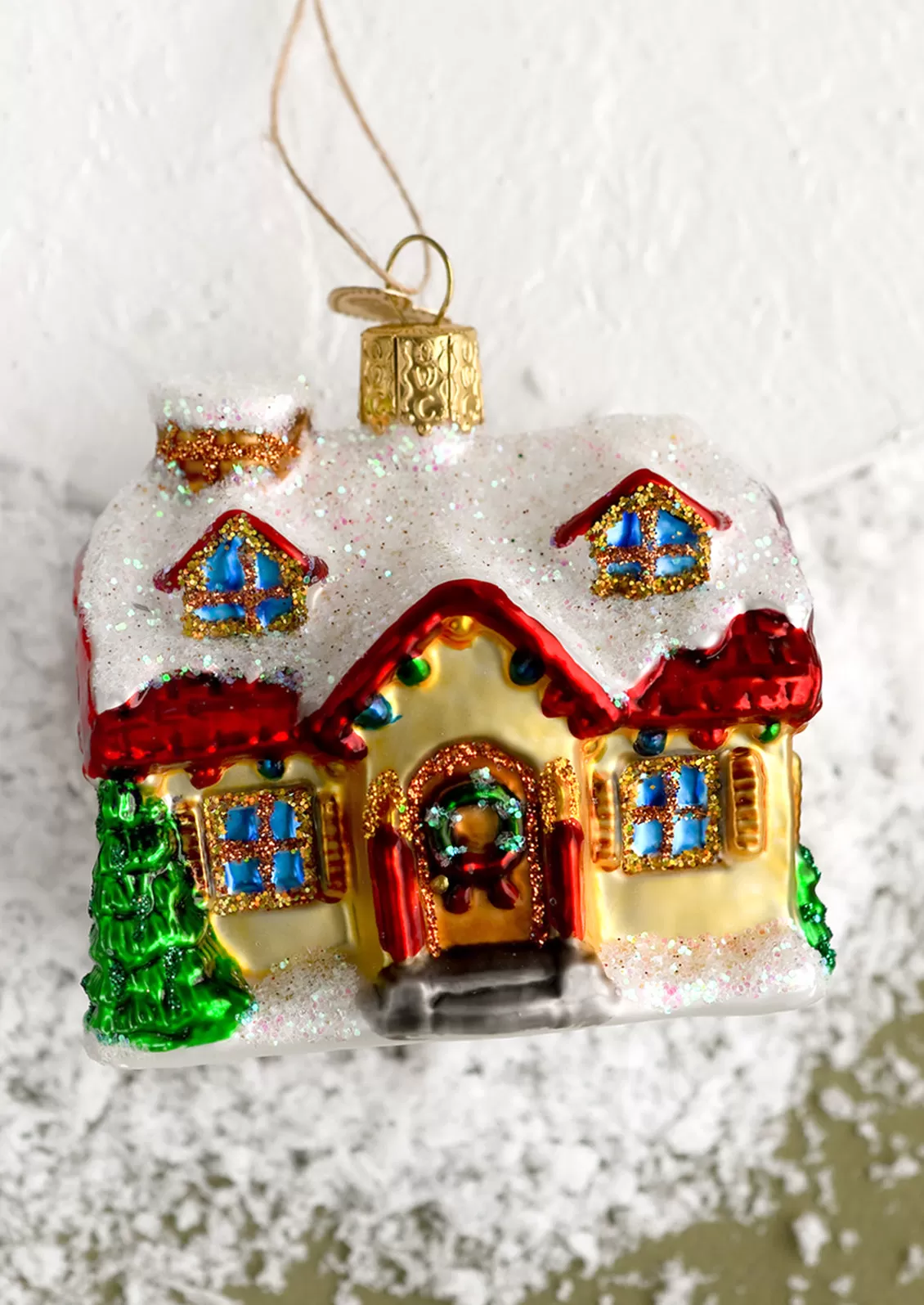 Home For The Holidays Ornament