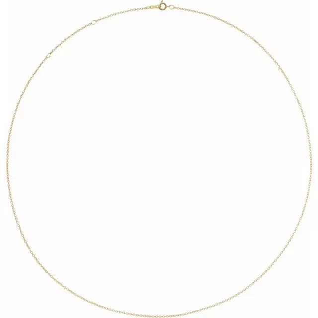 Hope Necklace - 14k Fine