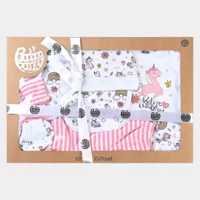 Infant Girls 10 PCS Set Magical-Mix