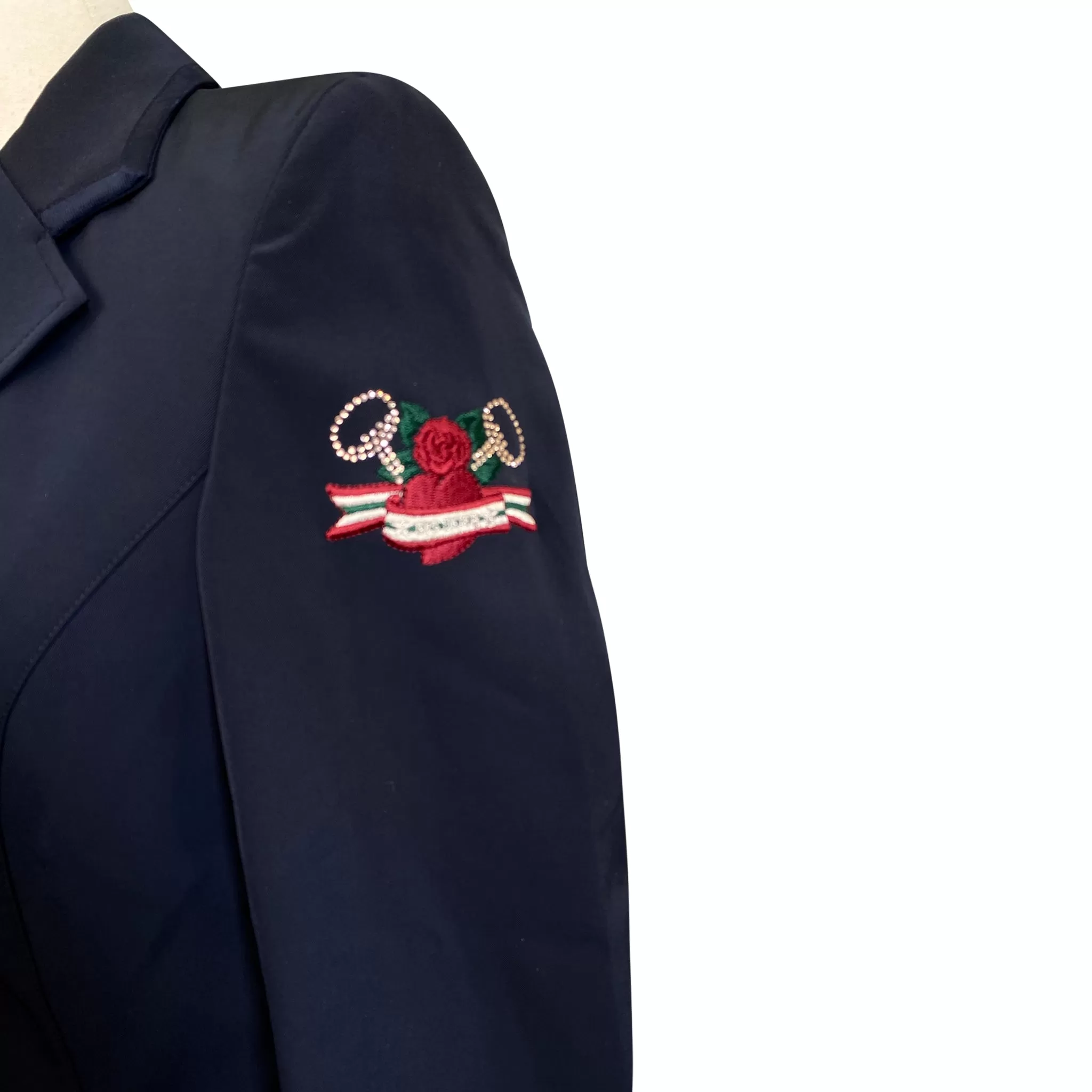 Iris Bayer Technical Show Jacket in Navy - Women's US 4L