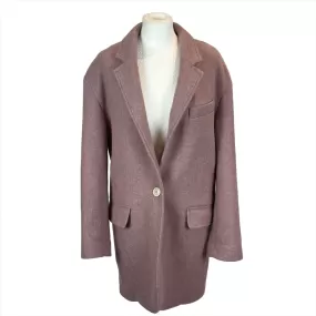 Isabel Marant Etoile 450 Pink Marl Latty Jacket XXS/XS