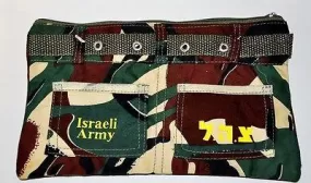 Israeli Army IDF Pencil Case