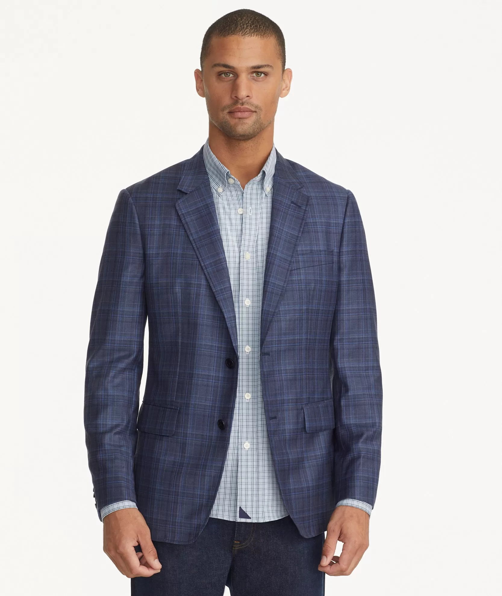 Italian Wool Carrington Sport Coat