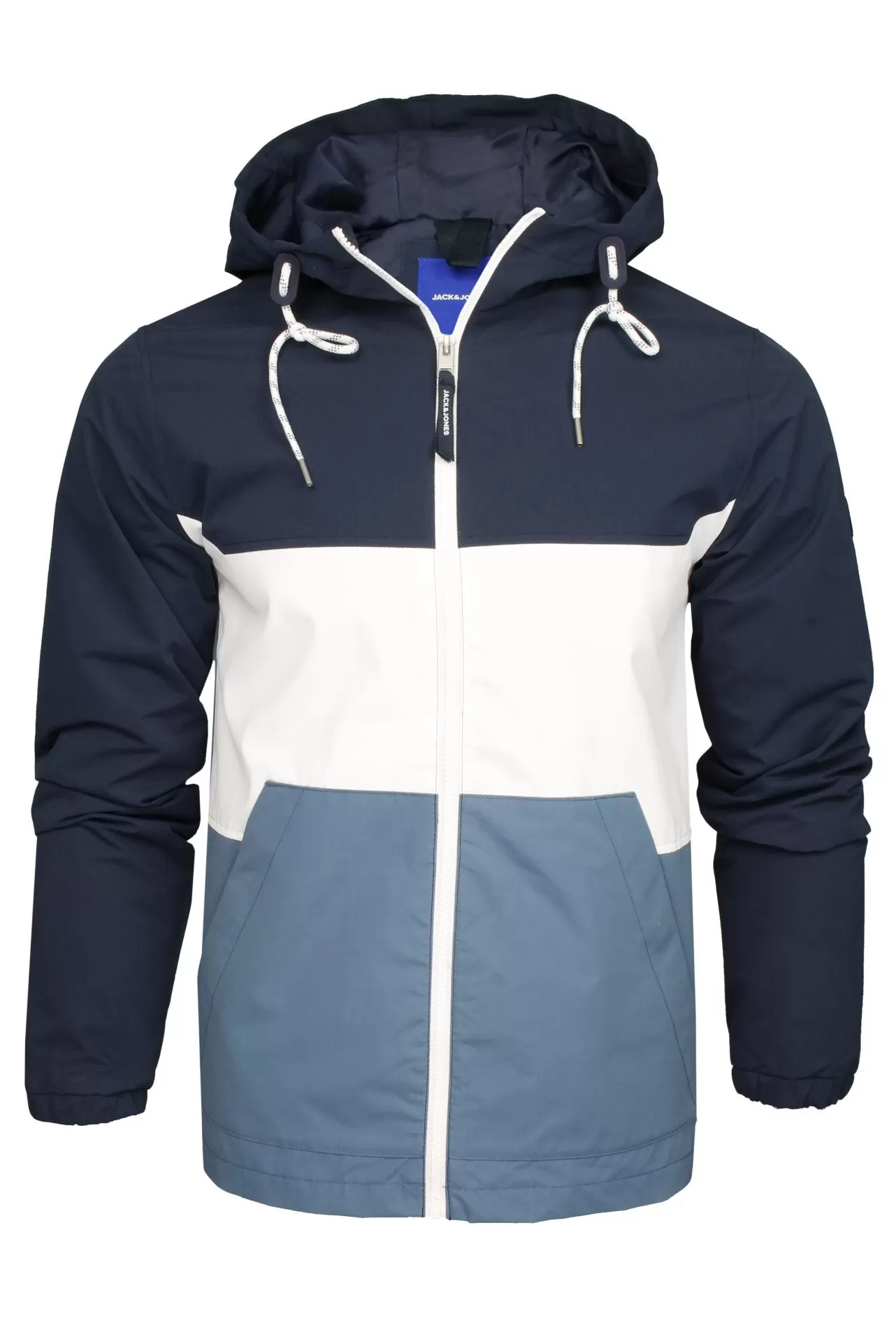 Jack & Jones Men's Lightweight Hooded Jacket