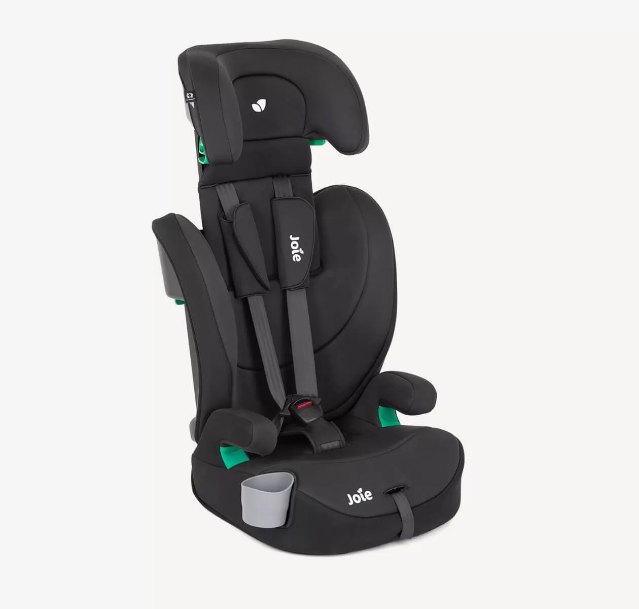 Joie Elevate R129 Group 1/2/3 Car Seat - Shale