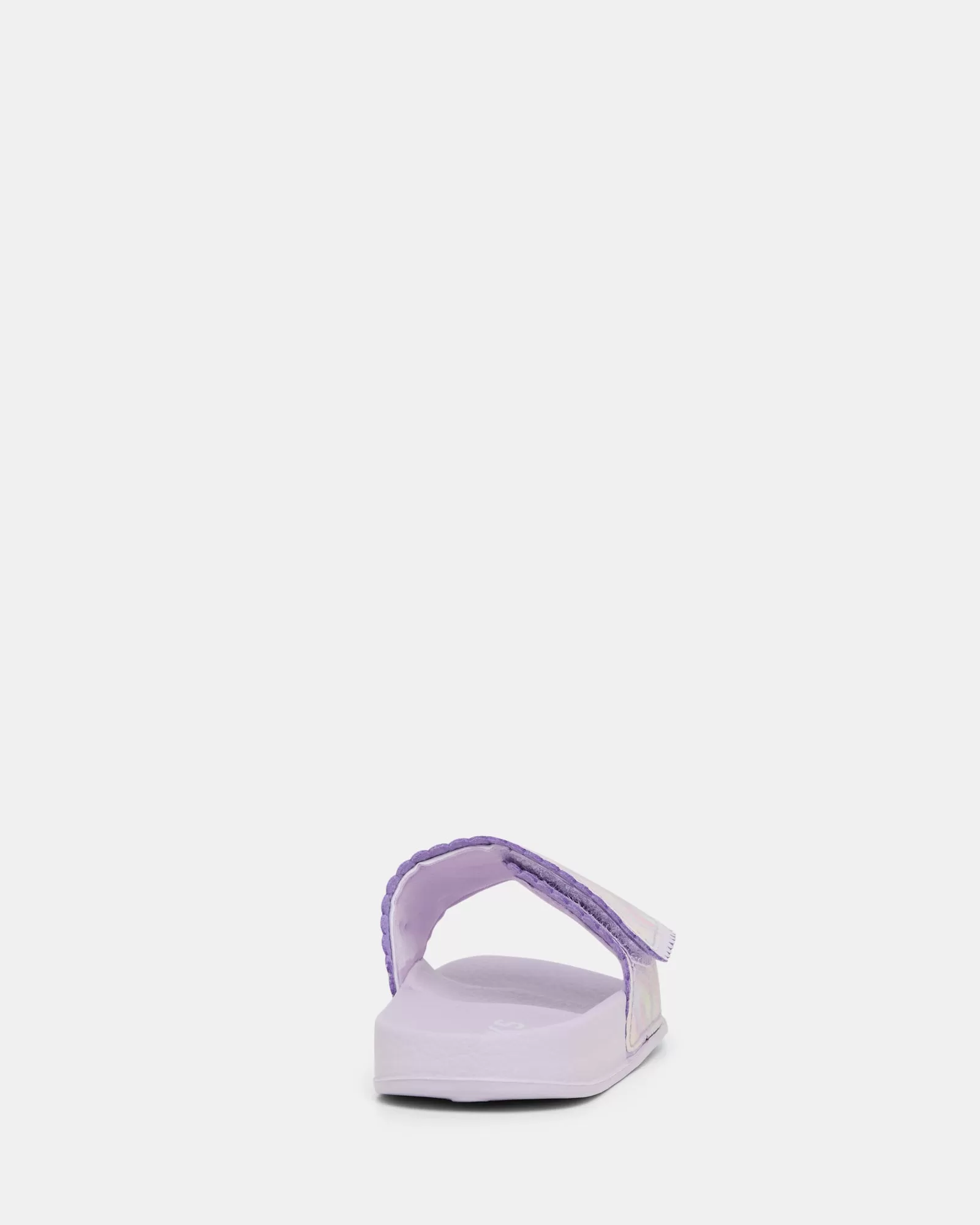 Kenna Swirl Slide Lilac