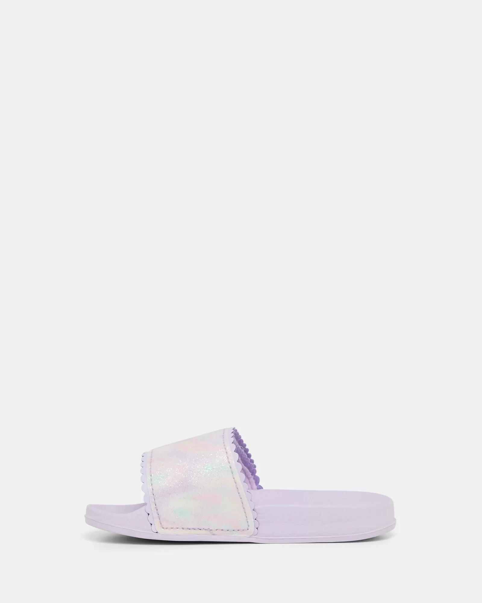 Kenna Swirl Slide Lilac