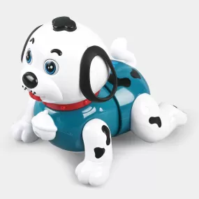 Kids Electric Crawling Toy Realistic Walking Toy Dog