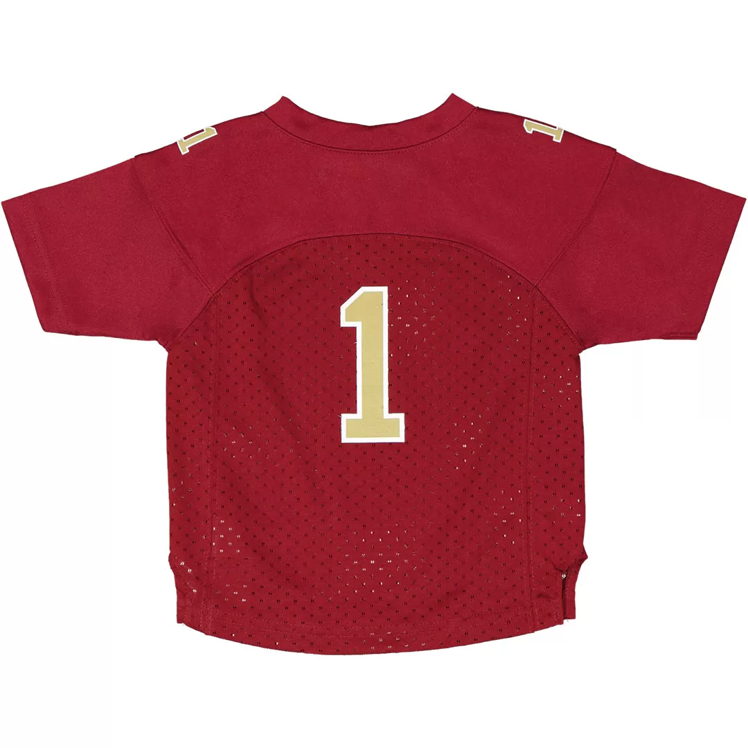 Kids' (Infant) Florida State Seminoles Jersey (KQ42GC6 FF)