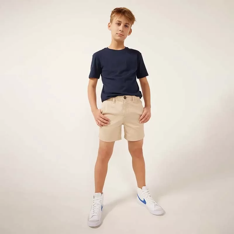 Kids Khakinators Shorts