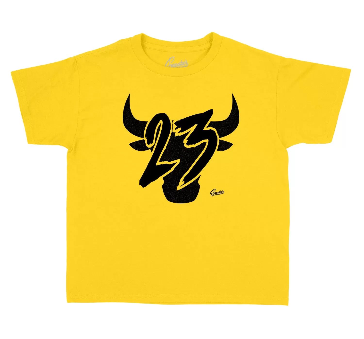 Kids University Gold 9 Shirt - Toro -Gold