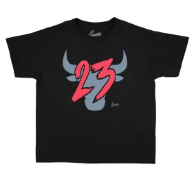 Kids Utility 12 Shirt - Toro - Black