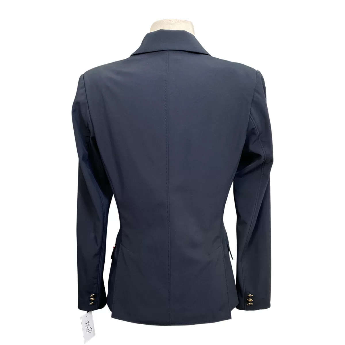 Kingsland Competition Jacket in Navy - Women's EU 34 (US 2)