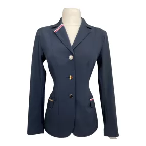 Kingsland Competition Jacket in Navy - Women's EU 34 (US 2)