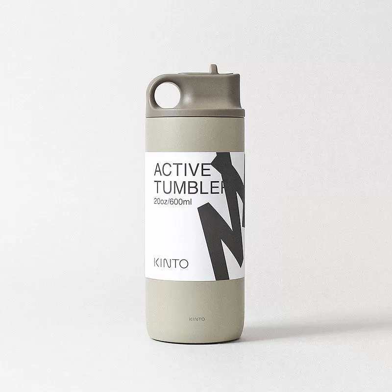 Kinto Active Tumbler 600ml