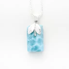 Larimar Pendant Penelope