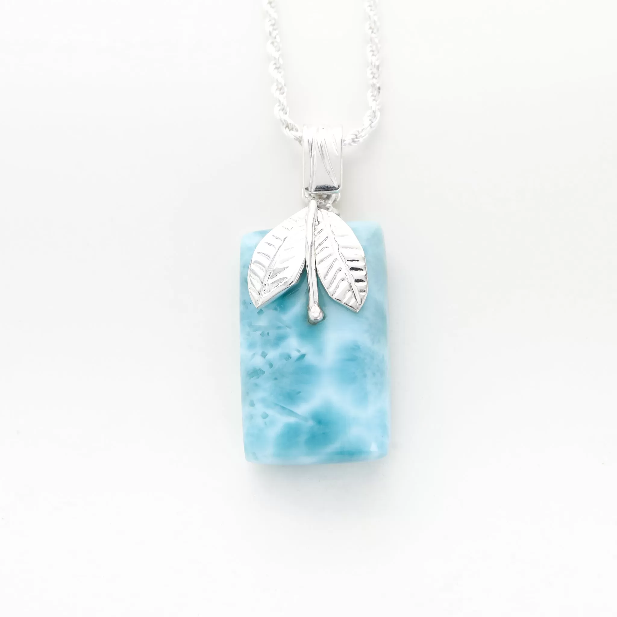 Larimar Pendant Penelope