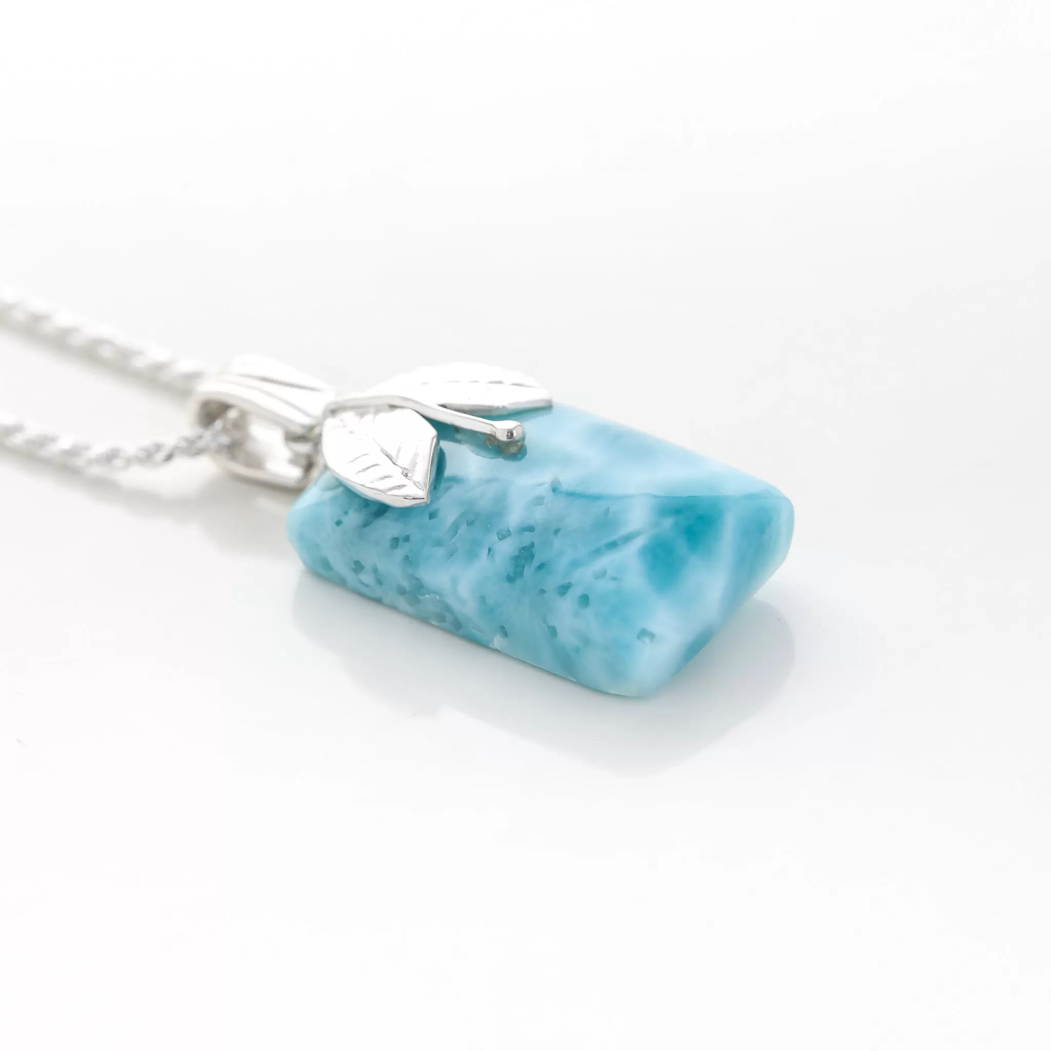 Larimar Pendant Penelope