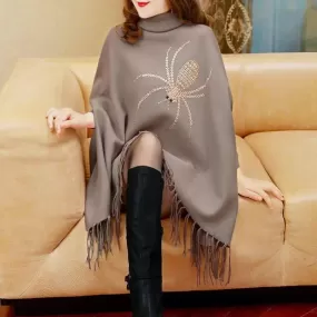 Leighton Tassel Capes