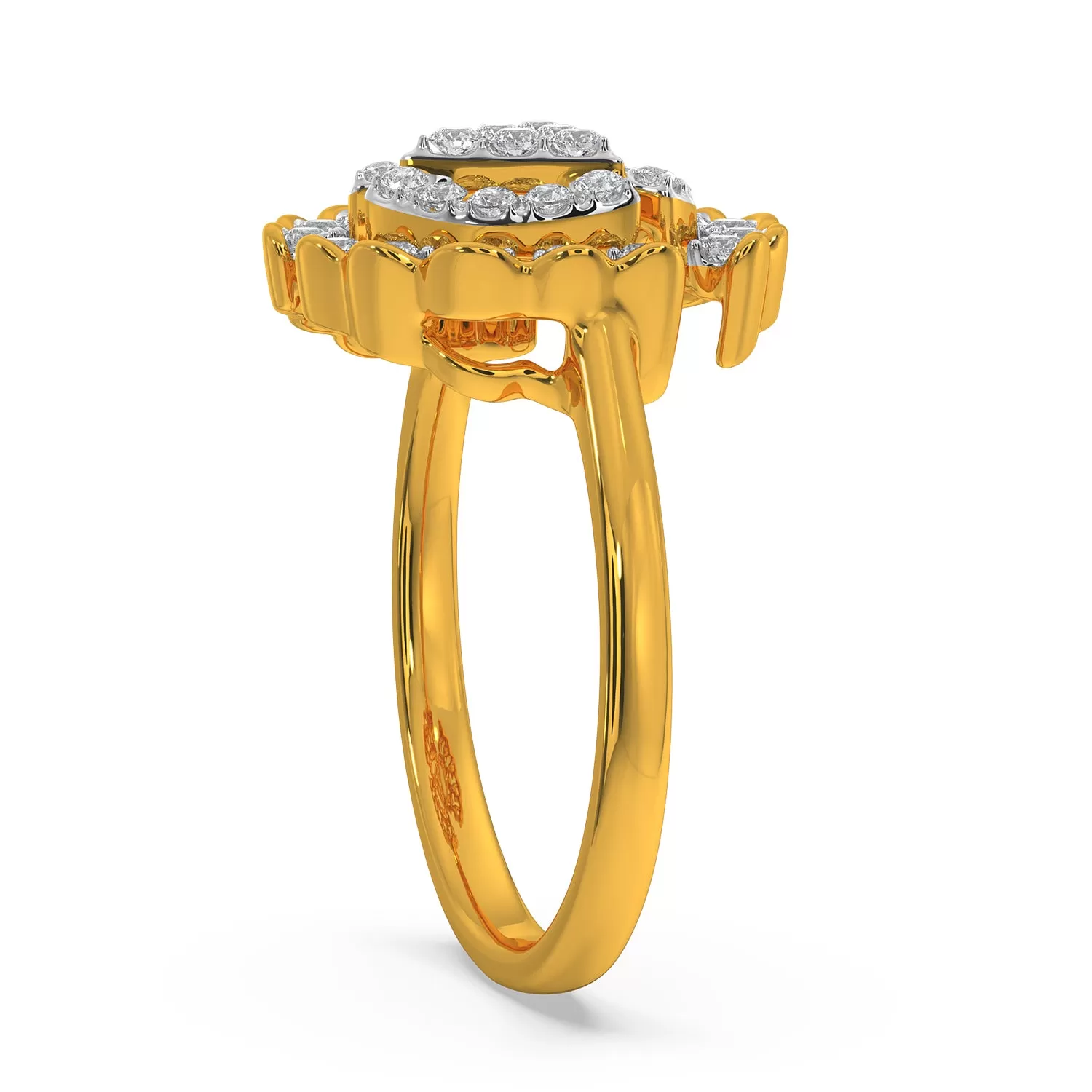 Lila Ring