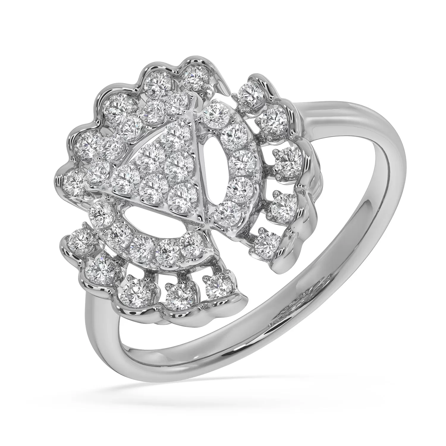 Lila Ring