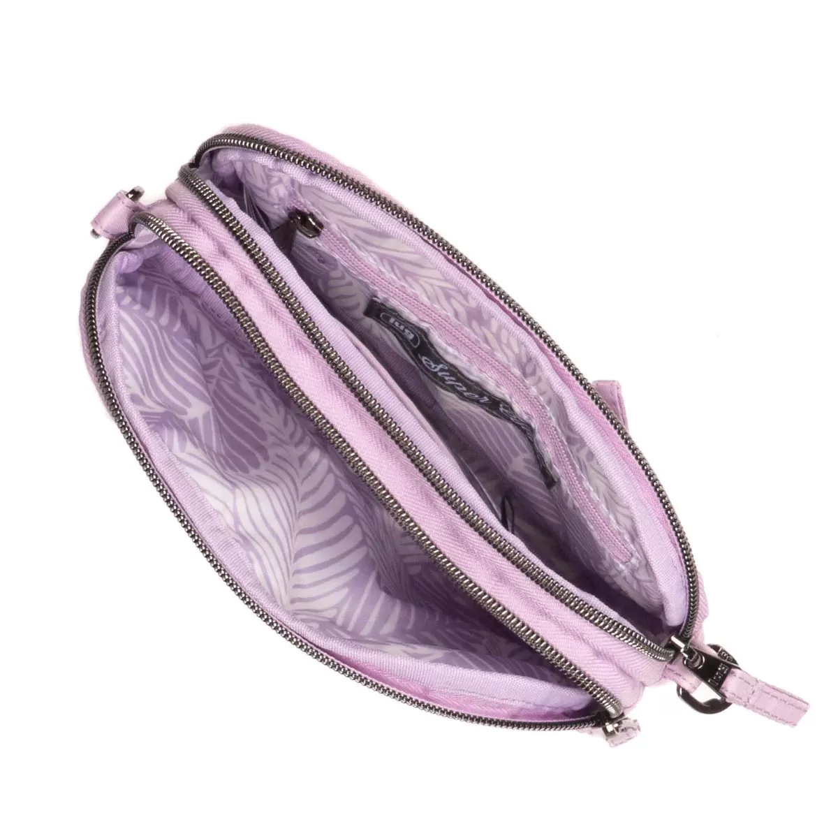 LUG Super Coupe Convertible Crossbody Bag in Sugar Plum