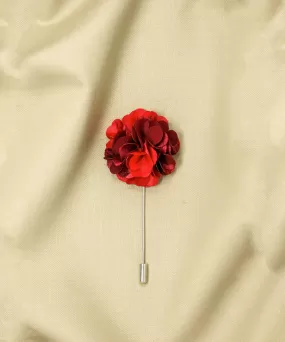 Maroon & Red Carnation