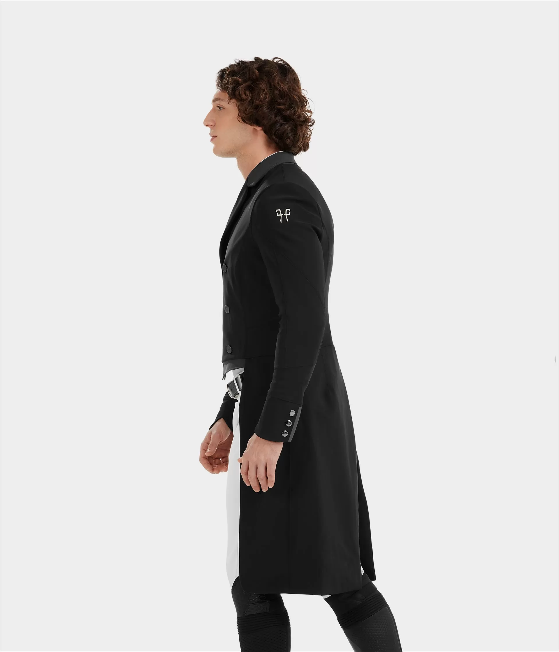 Mens Dressage Tail Coat Long Frac