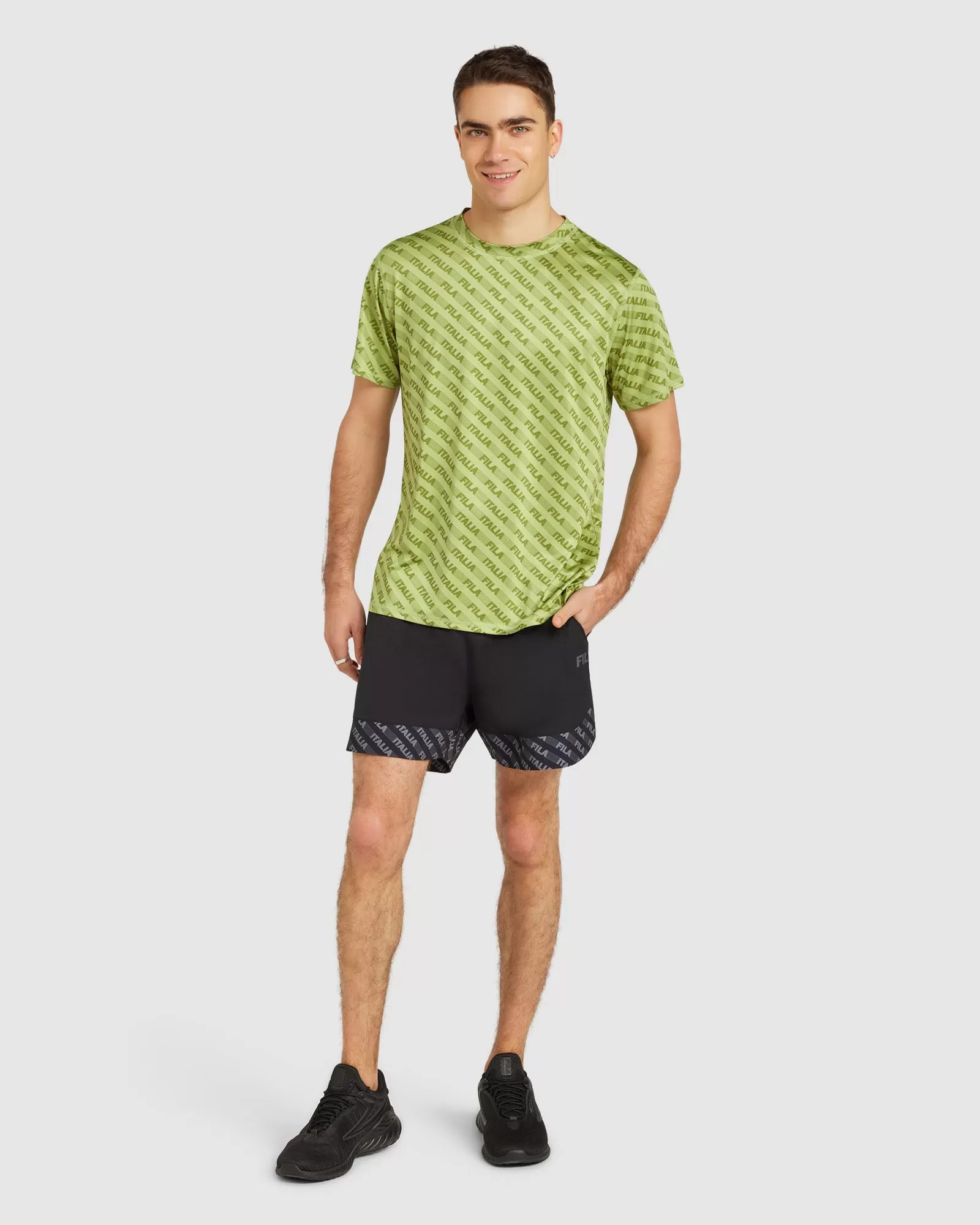 Men's Lee Active Top