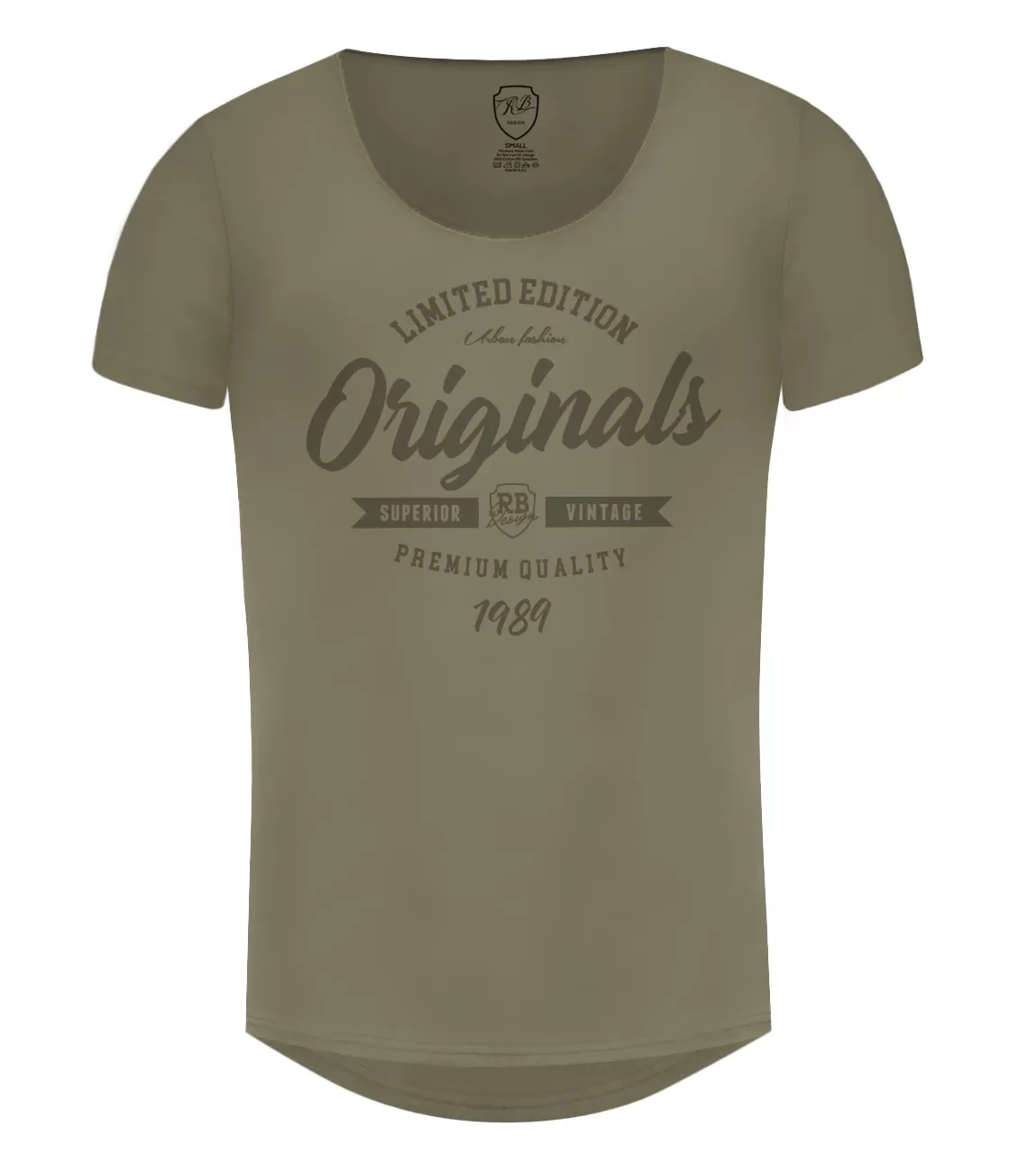 Men's T-shirt "Originals" MD961