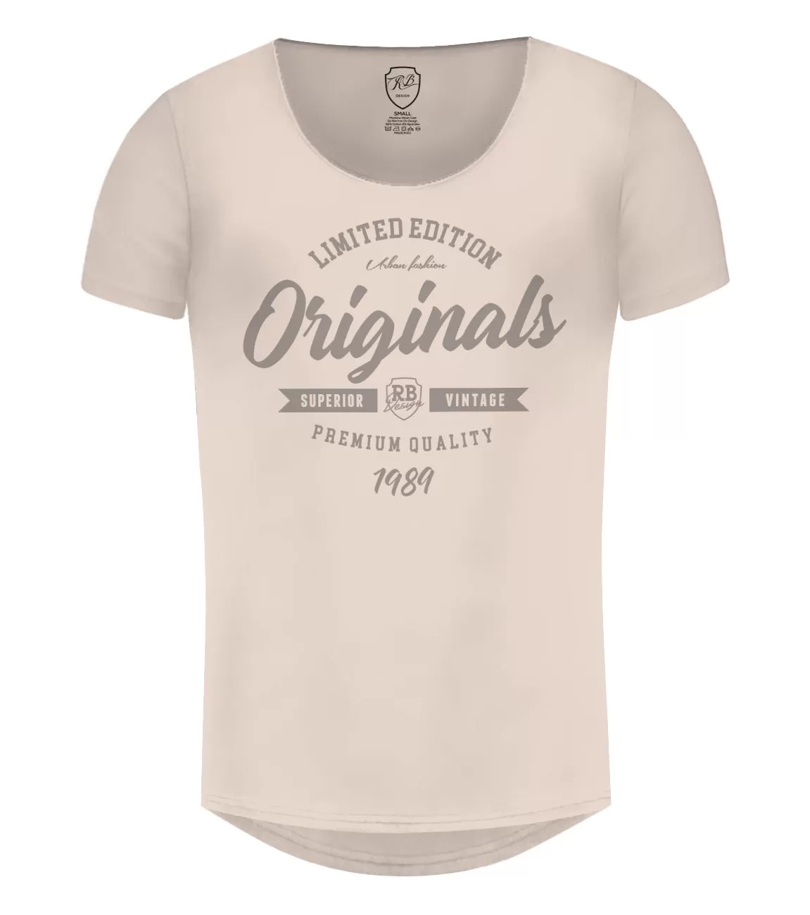 Men's T-shirt "Originals" MD961