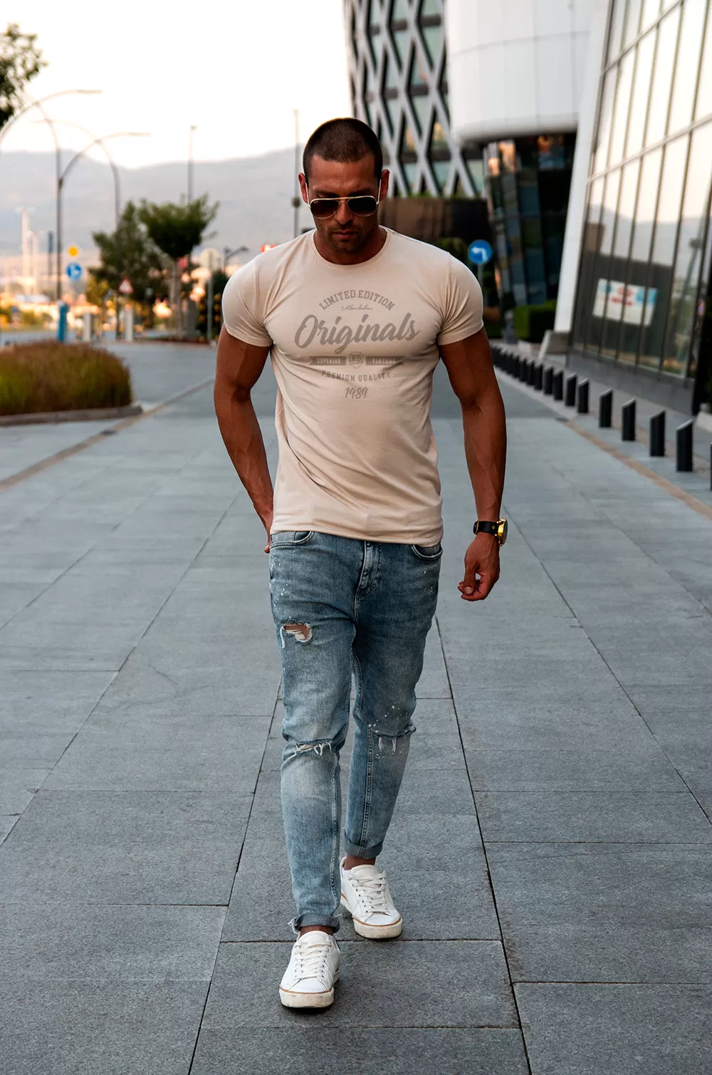 Men's T-shirt "Originals" MD961