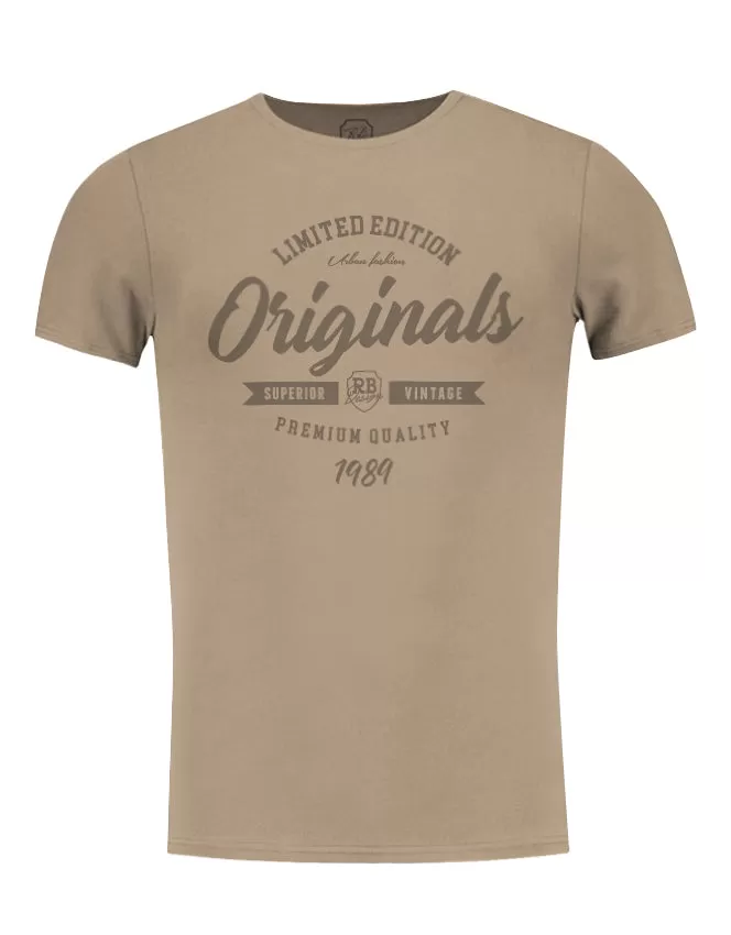 Men's T-shirt "Originals" MD961