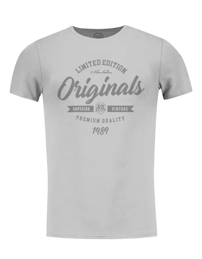 Men's T-shirt "Originals" MD961