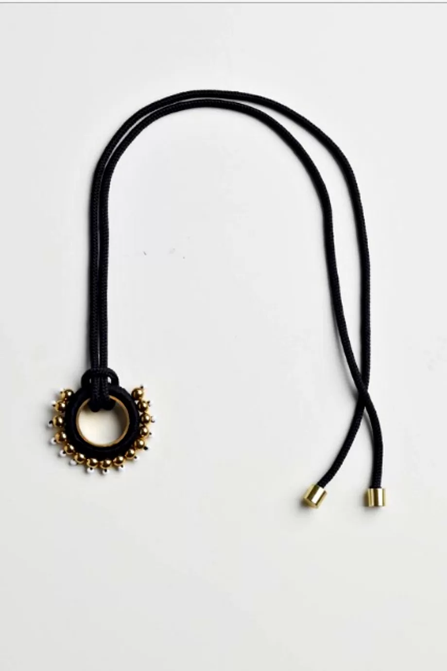 Mithra's Pendant - Black