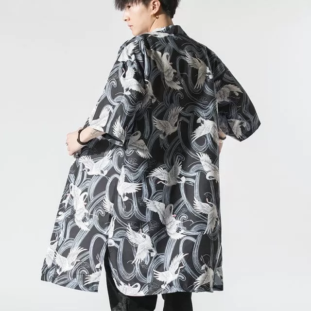 Moto Complete Kimono